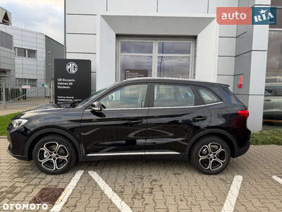 Новый MG ZS 2025 - фото 5