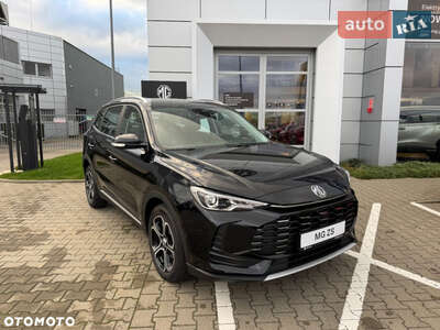 Новый MG ZS 2025 - фото 3