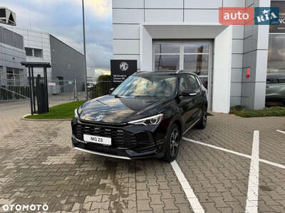 Новый MG ZS 2025 - фото 2