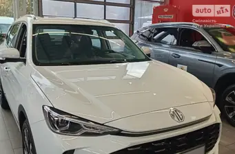 MG ZS LUX 1.5T CVT (170 к.с.) - фото 1