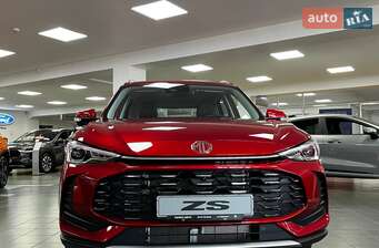 MG ZS 2025 в Черкаси