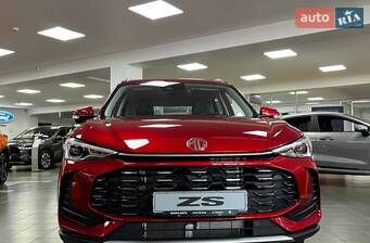 MG ZS 1.5T CVT (170 к.с.) 2025