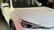 MG ZS LUX