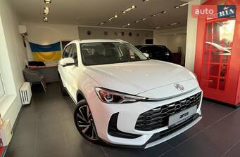 MG ZS 1.5T CVT (170 к.с.) 2025