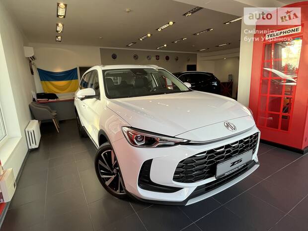 MG ZS 2025 MG ZS 2025