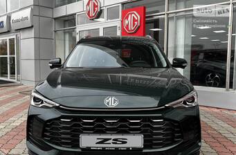 MG ZS 2025 LUX