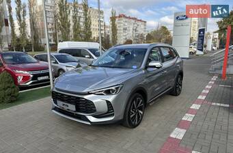 MG ZS 1.5T CVT (170 к.с.) 2025