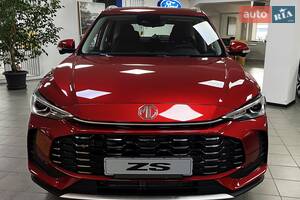 MG ZS LUX