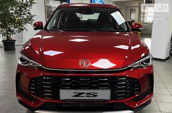 MG ZS 2025 LUX