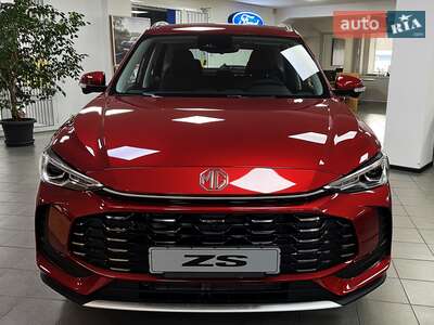 MG ZS 2025 LUX