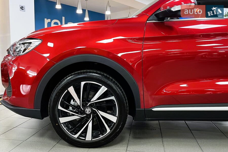 MG ZS - фото 5