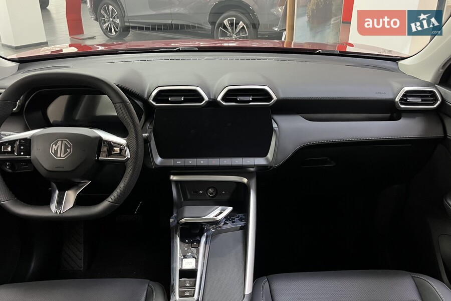 MG ZS - фото 15