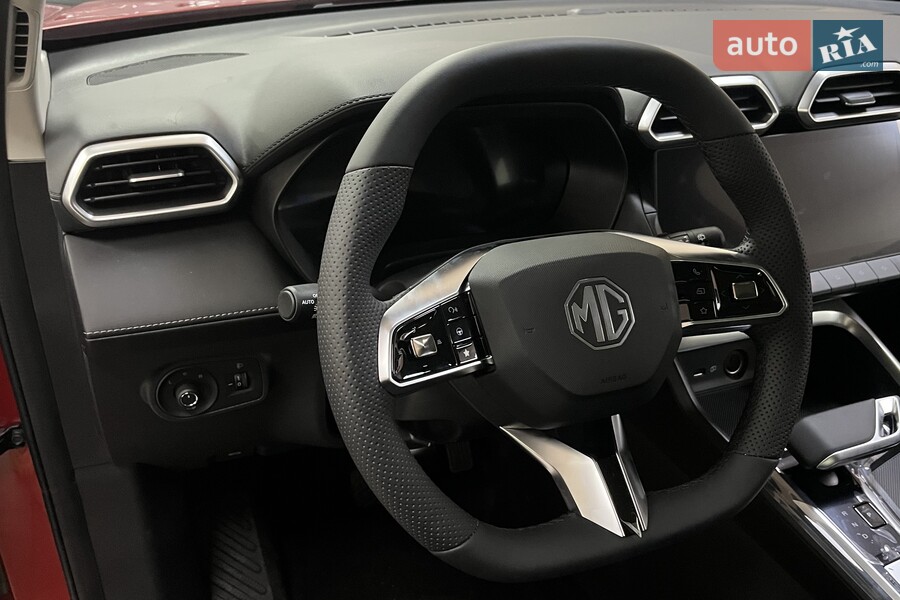 MG ZS - фото 12