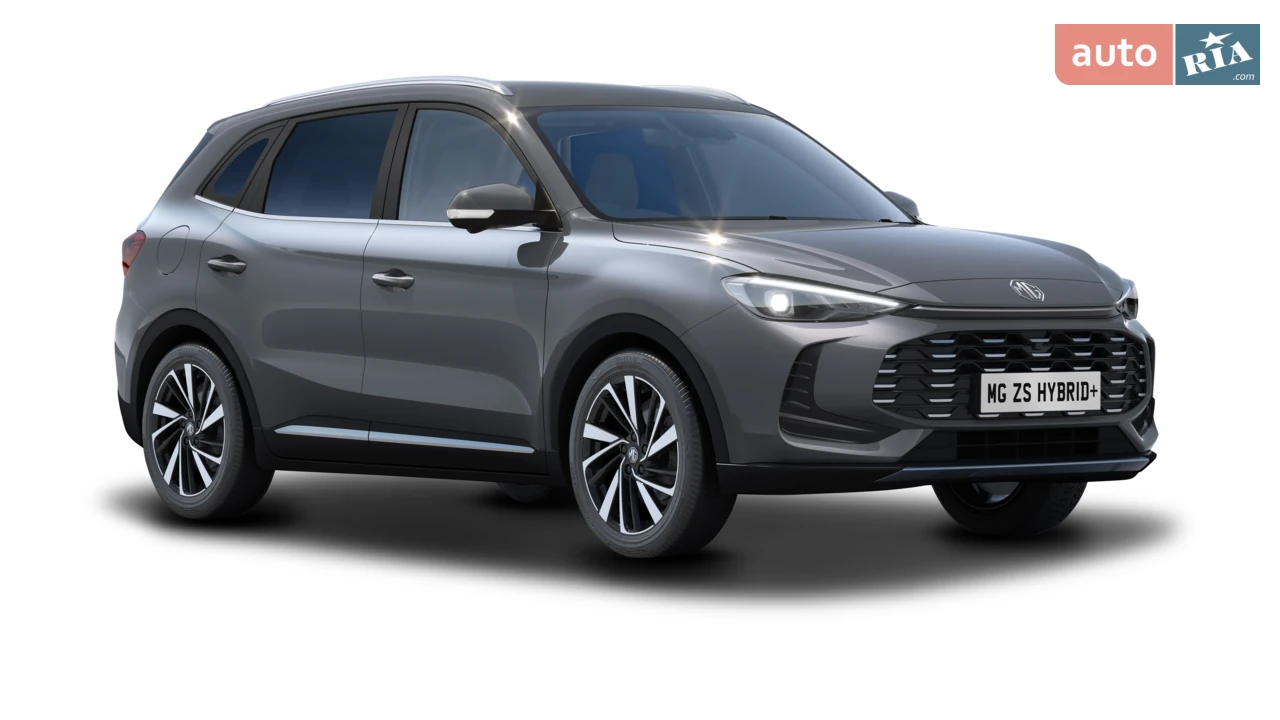 MG ZS LUX