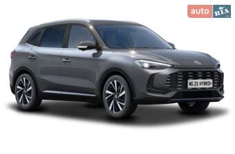 MG ZS 2025 в Дніпро (Дніпропетровськ)