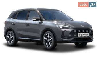 МГ ЗС III покоління Кроссовер