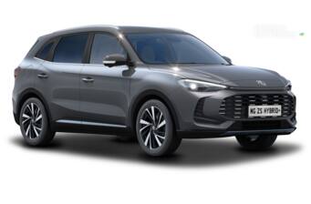 MG ZS 2025 LUX