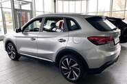 MG ZS LUX