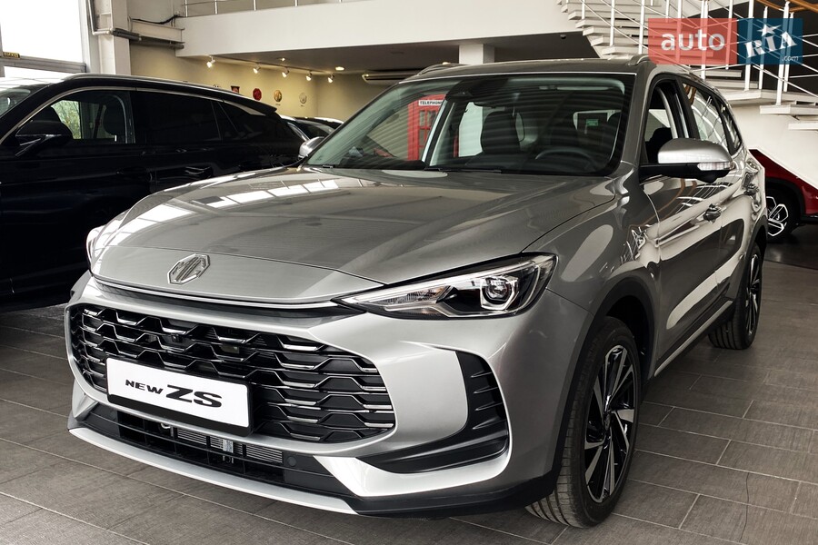 MG ZS - фото 3