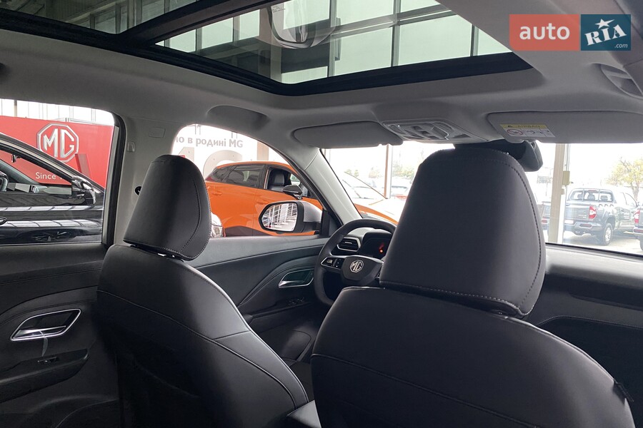 MG ZS - фото 15