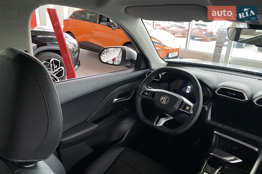 MG ZS - фото 16