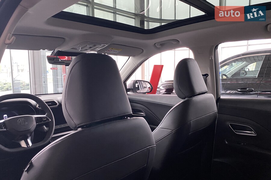 MG ZS - фото 19