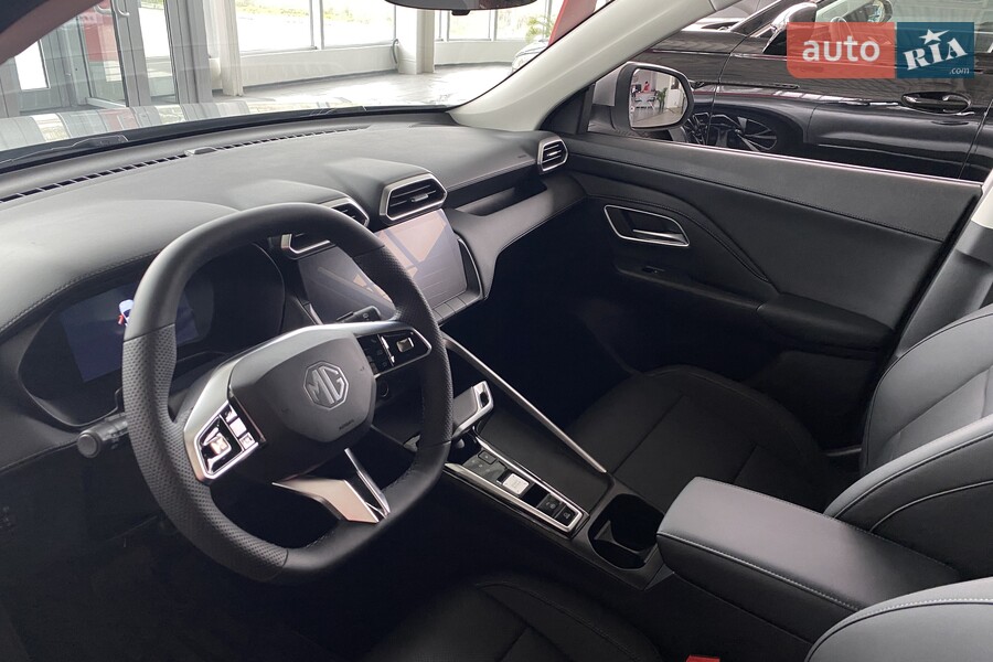MG ZS - фото 22