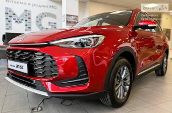 MG ZS 2025 STD