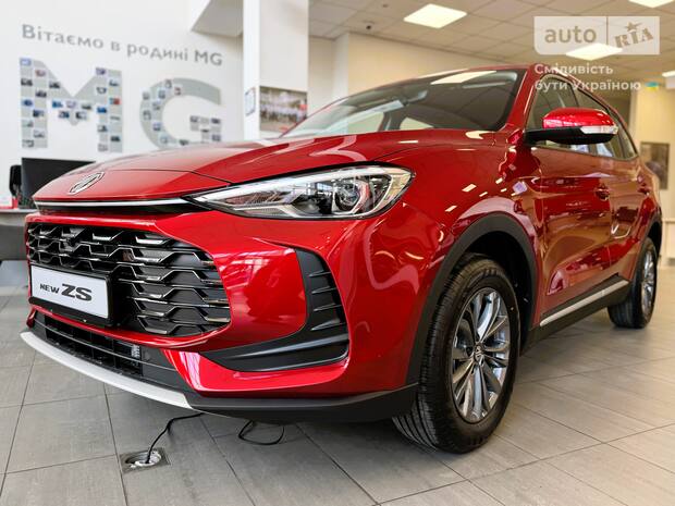 MG ZS 2025 MG ZS 2025