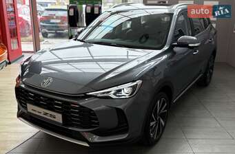 MG ZS 2025 в Харків