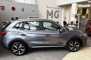 MG ZS LUX