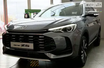 MG ZS LUX 1.5T CVT (170 к.с.) - фото 1