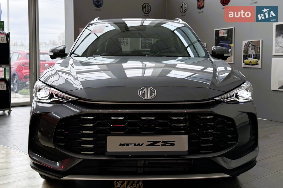 MG ZS - фото 2