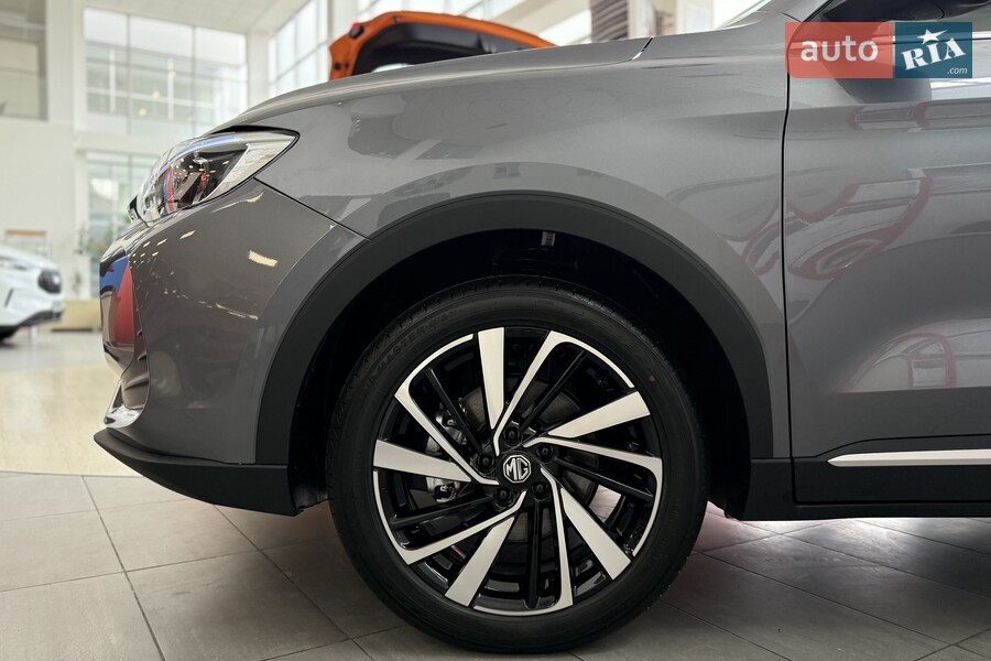 MG ZS - фото 7