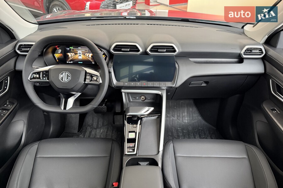 MG ZS - фото 17