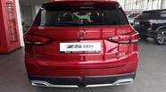 MG ZS LUX