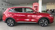 MG ZS LUX