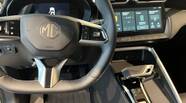MG ZS LUX