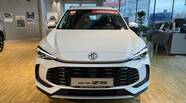MG ZS LUX