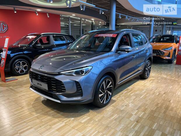MG ZS 2025 MG ZS 2025