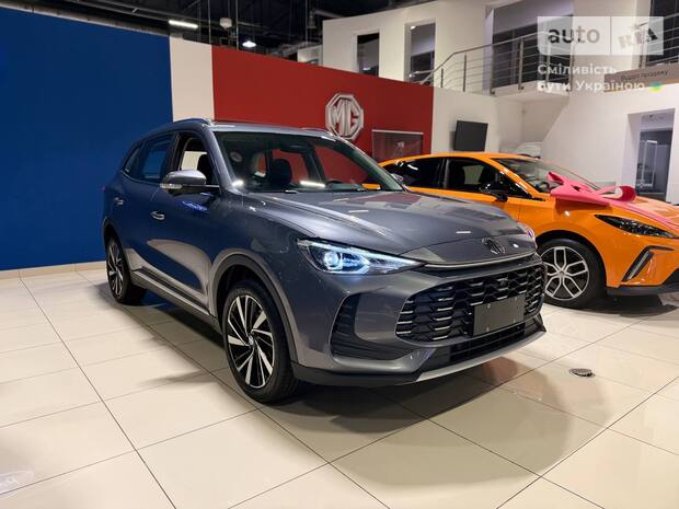 MG ZS 2025 MG ZS 2025