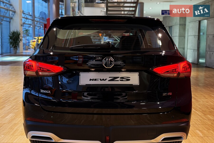 MG ZS - фото 6