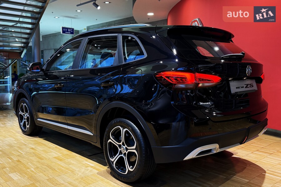 MG ZS - фото 7