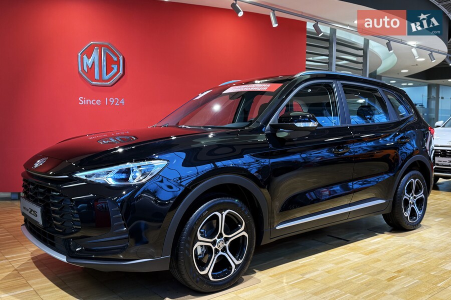 MG ZS - фото 2