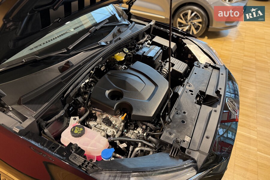 MG ZS - фото 28