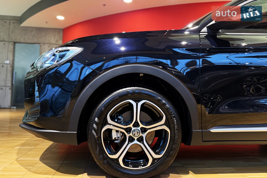 MG ZS - фото 11