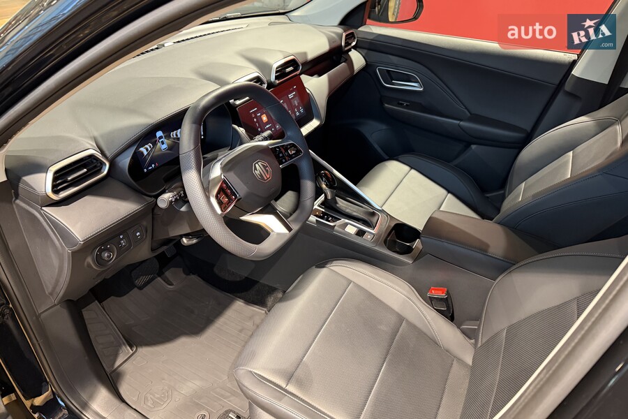 MG ZS - фото 23