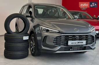 MG ZS 2025 в Кропивницький (Кіровоград)