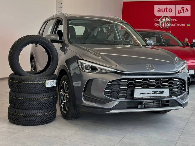 MG ZS 2025 MG ZS 2025