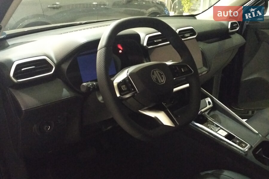 MG ZS - фото 6